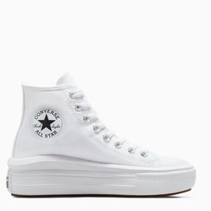 Converse All Star Move Platform Sneakers